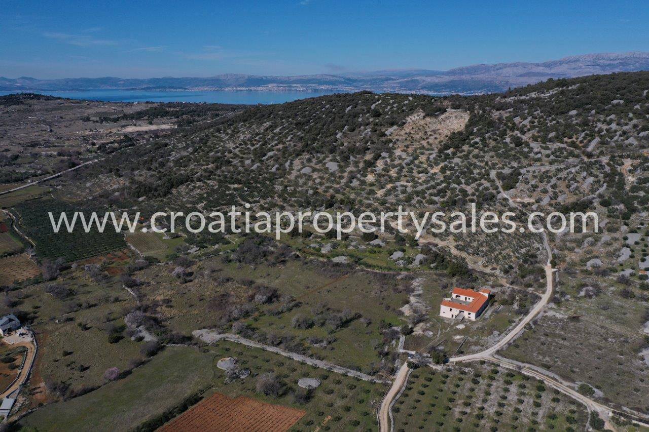 Brac house for sale 4085 Croatia Property Sales