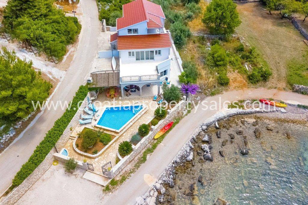 Korcula house for sale 4135 Croatia Property Sales