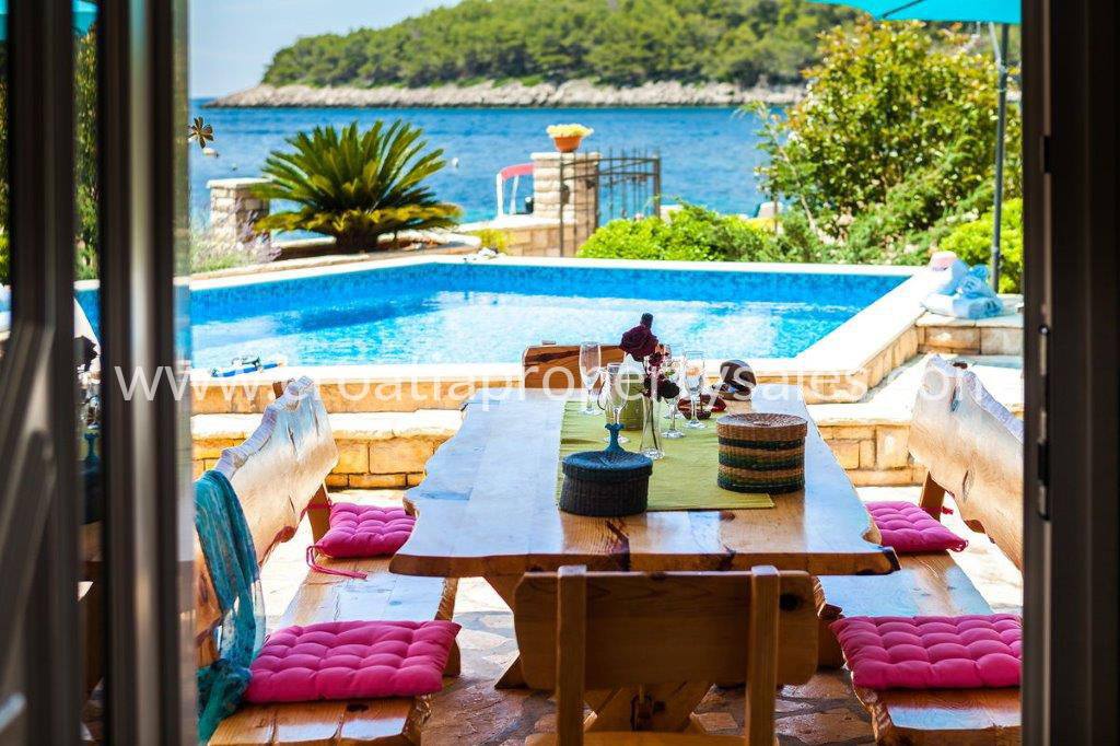Korcula house for sale 4135 Croatia Property Sales