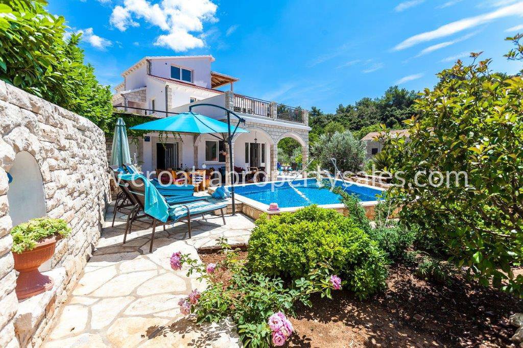 Korcula house for sale 4135 Croatia Property Sales