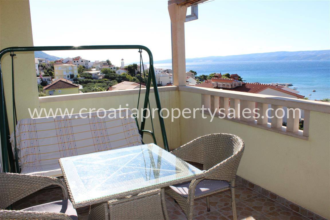 Omis apartment for sale 4163 Croatia Property Sales
