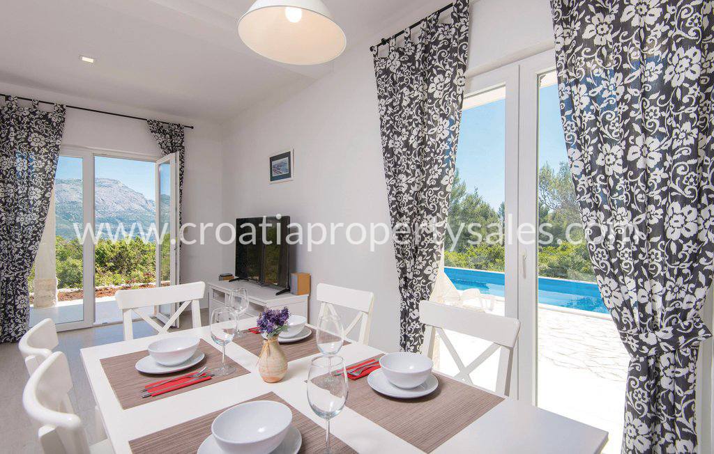 Korcula villa for sale 4167 Croatia Property Sales