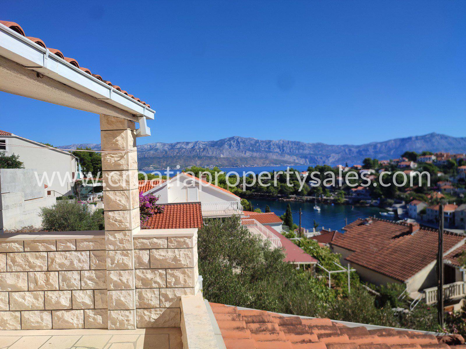 Brac house for sale 4223 Croatia Property Sales