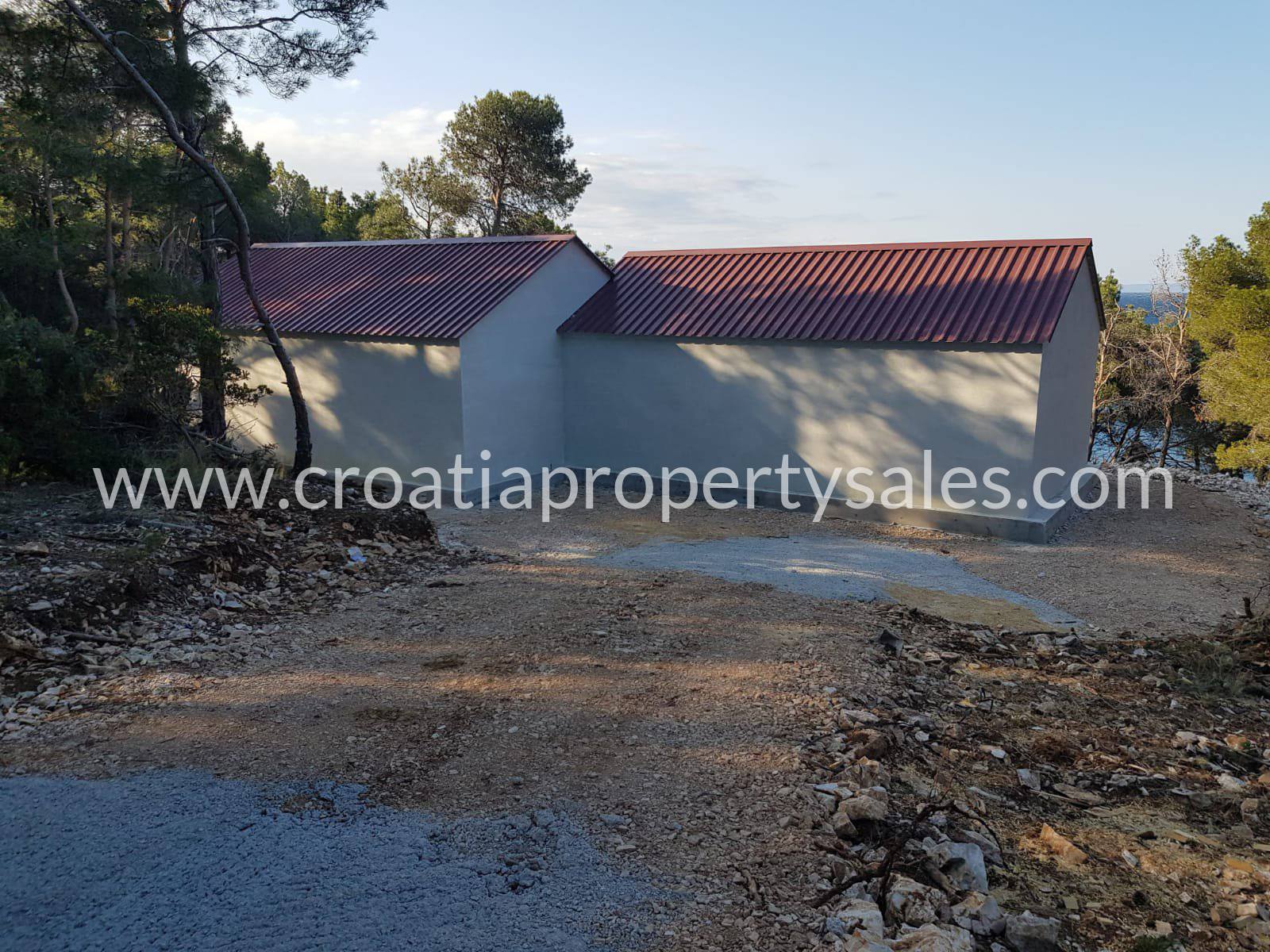 Brac house for sale 4229 Croatia Property Sales
