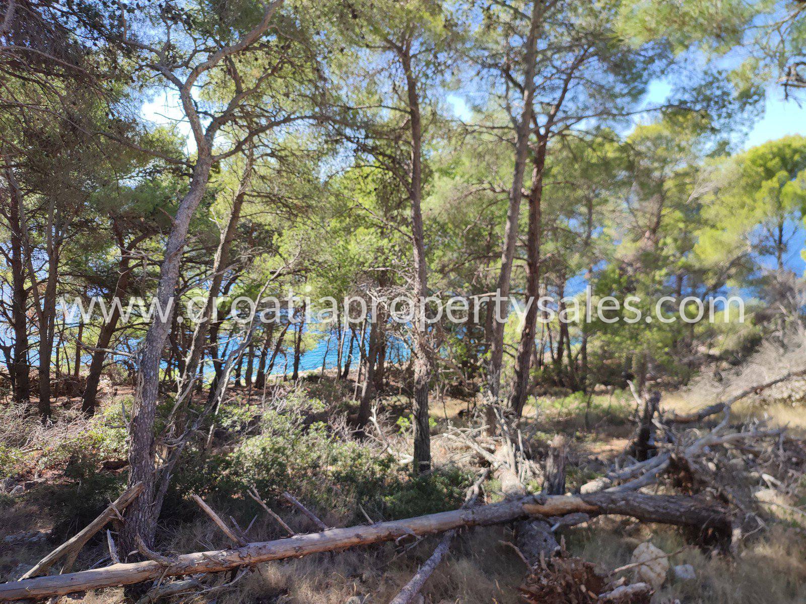 Brac house for sale 4229 Croatia Property Sales