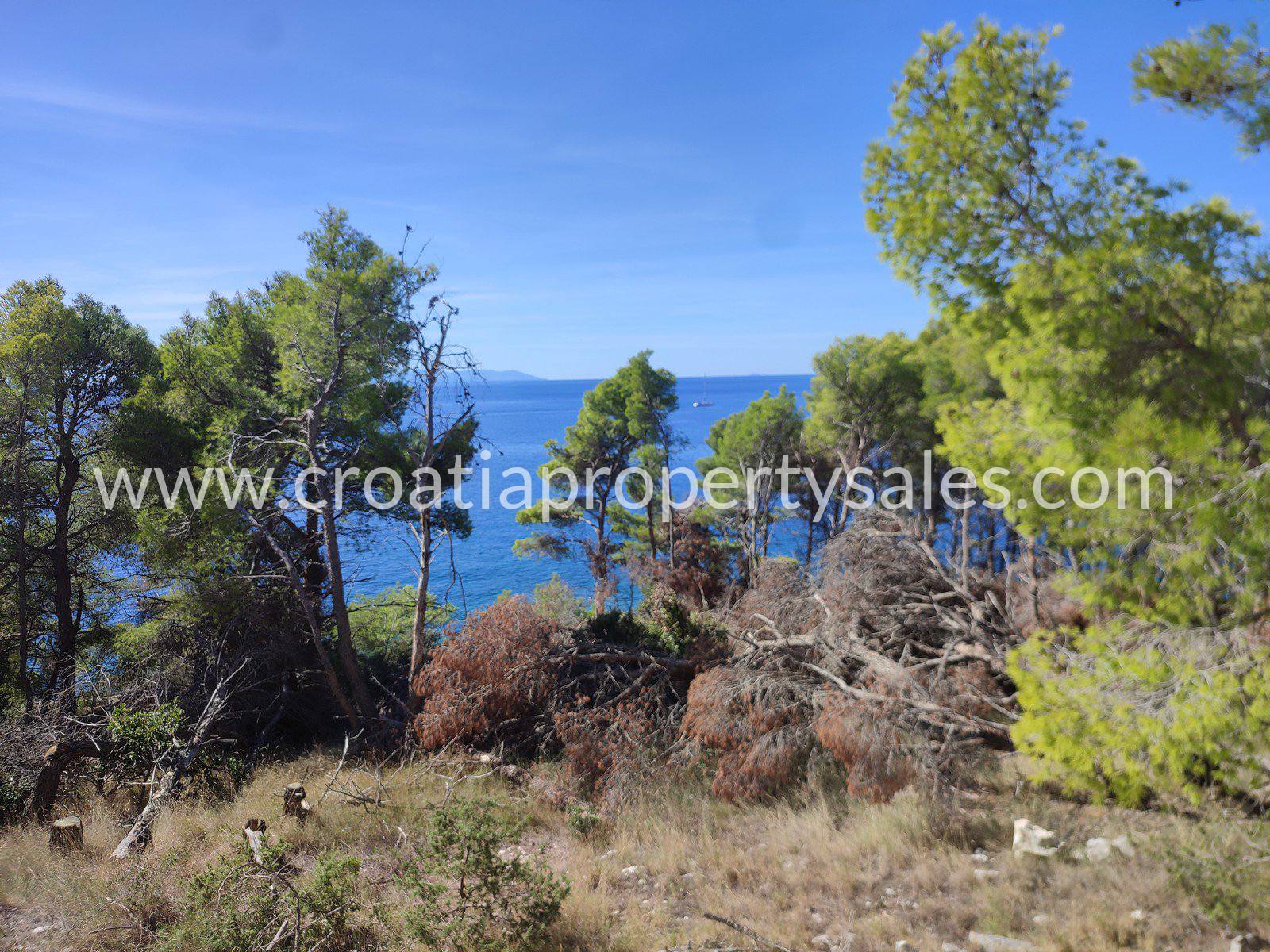 Brac house for sale 4229 Croatia Property Sales