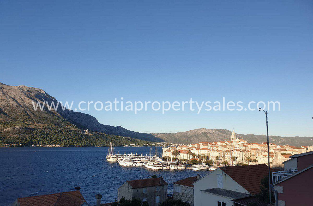 Korcula house for sale 4241 Croatia Property Sales