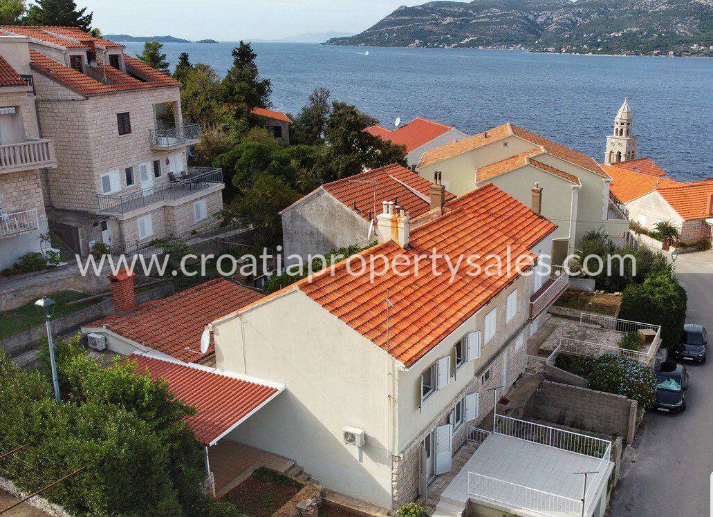 Korcula house for sale 4241 Croatia Property Sales