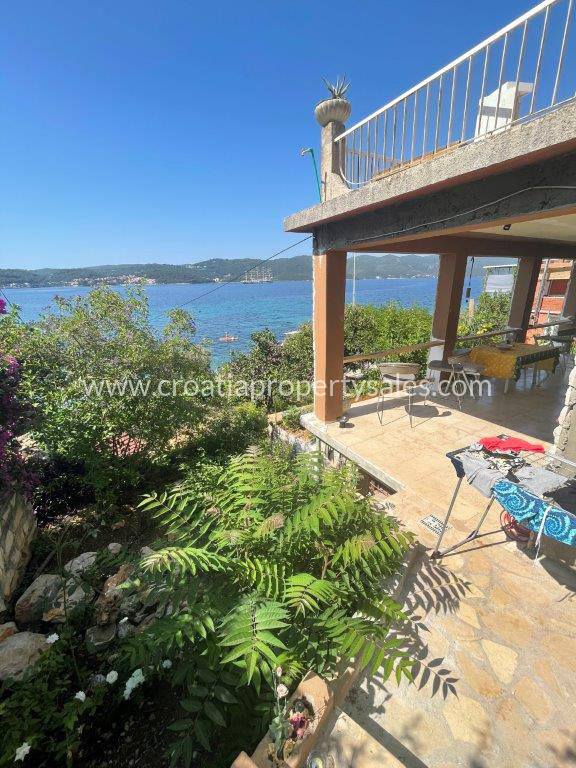 Peljesac house for sale 4265 Croatia Property Sales