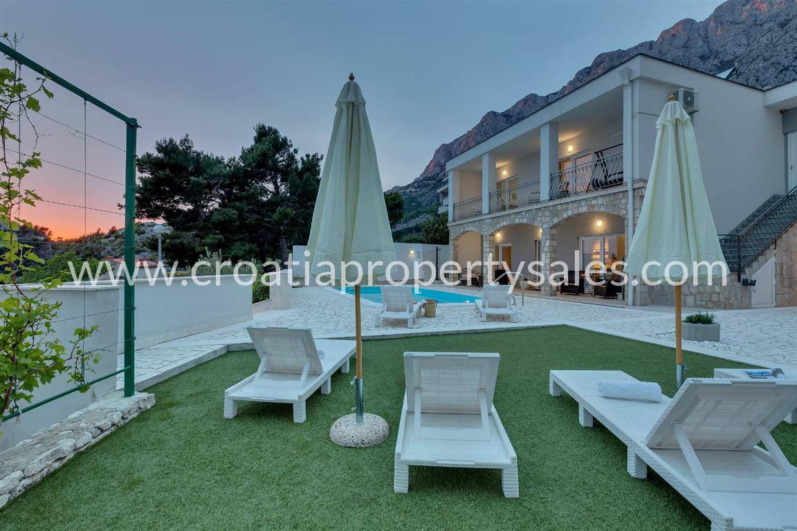 Makarska house for sale 4272 Croatia Property Sales