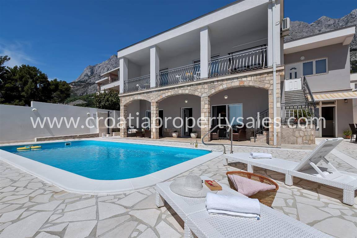 Makarska house for sale 4272 Croatia Property Sales