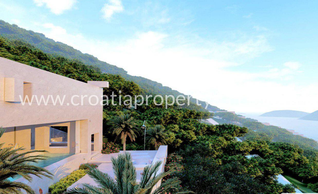 Korcula villa for sale 4274 Croatia Property Sales