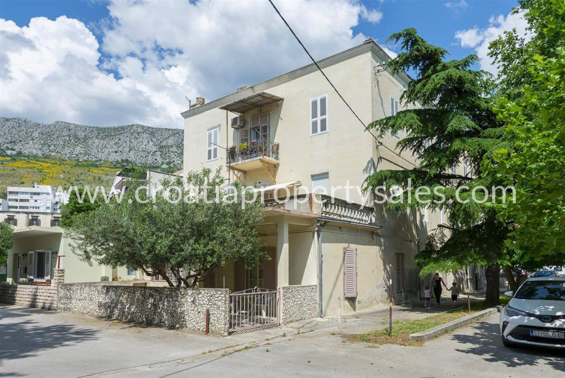 Omis apartment for sale 4304 Croatia Property Sales