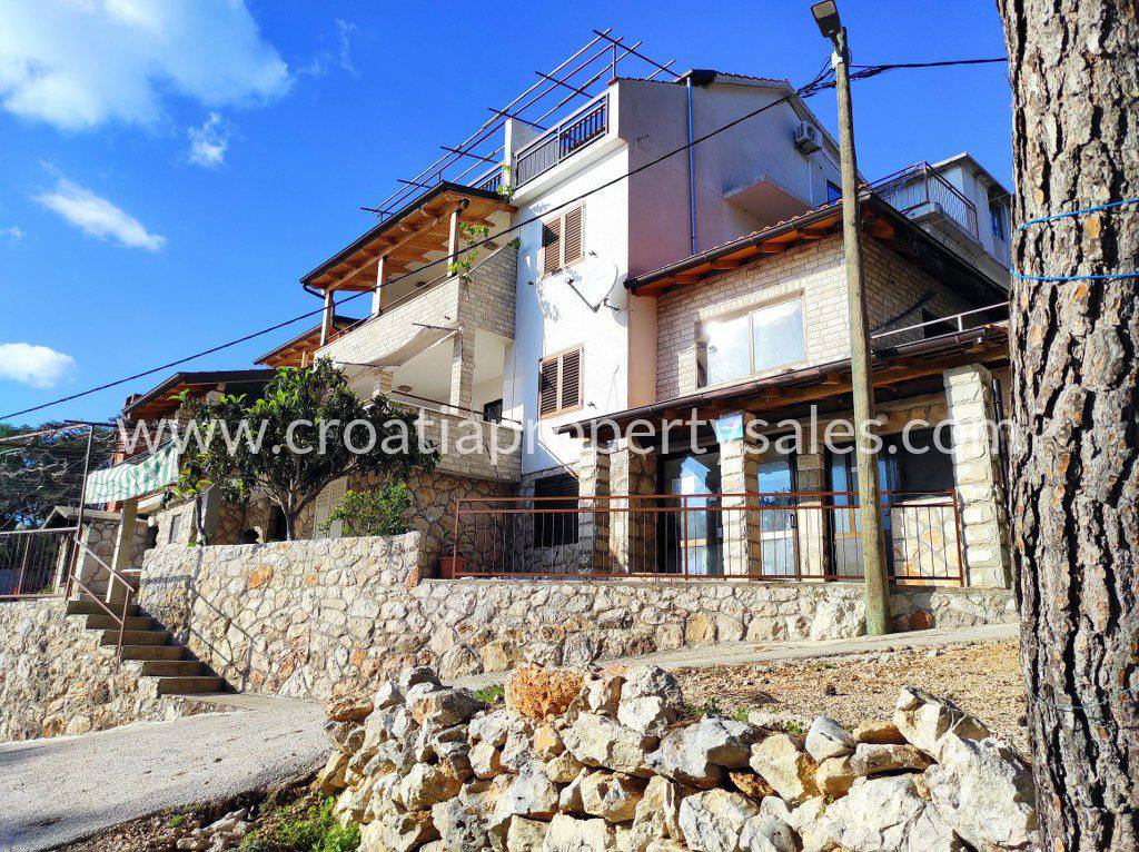 Hvar house for sale 4346 Croatia Property Sales