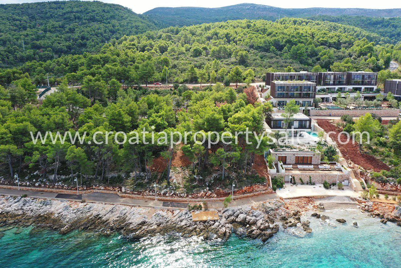 Hvar building land for sale 4360 Croatia Property Sales