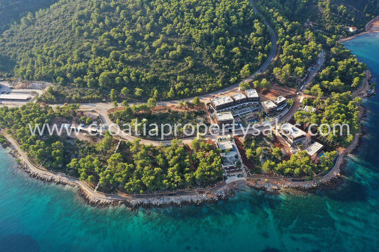 Hvar building land for sale 4360 Croatia Property Sales