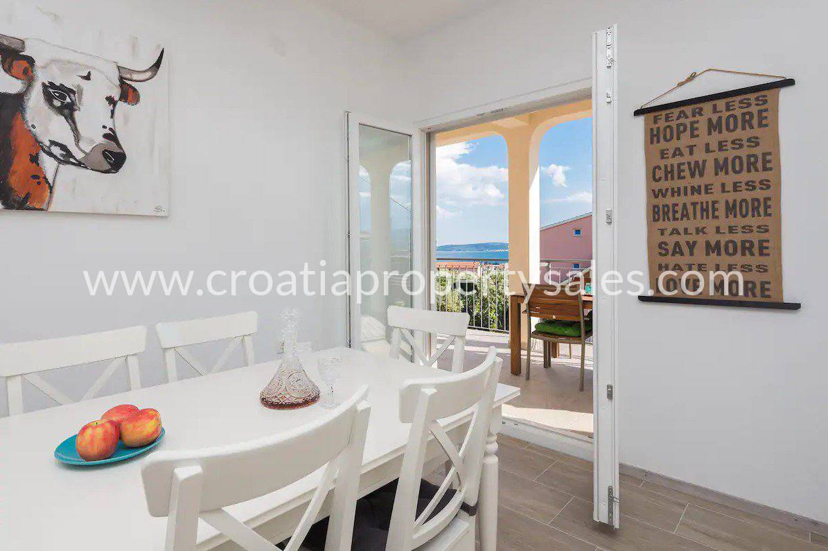 Kastela house for sale 4368 Croatia Property Sales