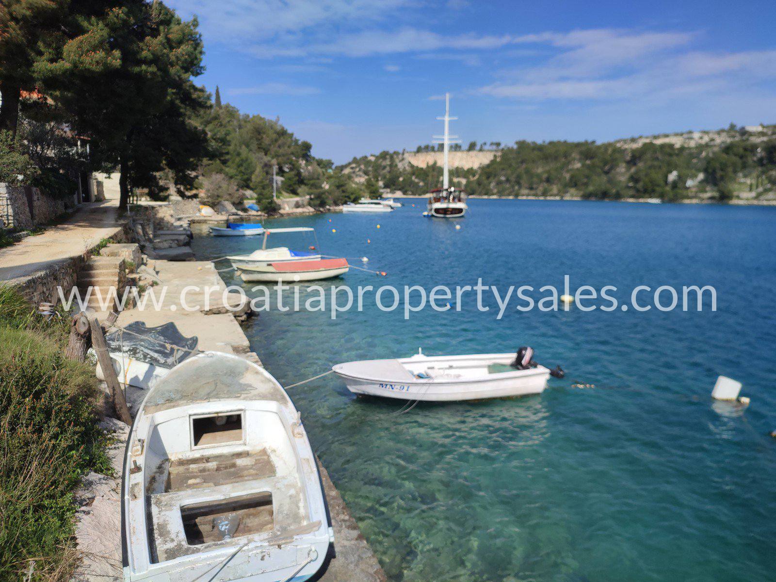 Brac house for sale 4388 Croatia Property Sales