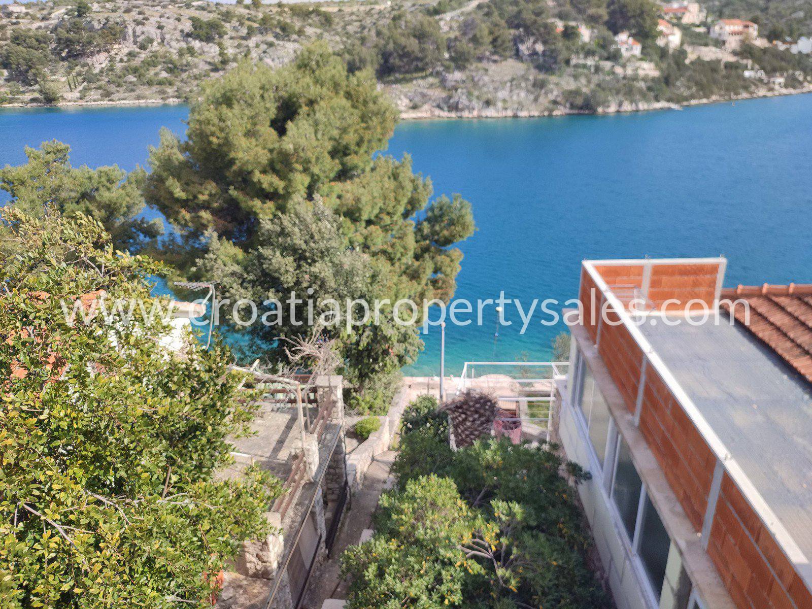 Brac house for sale 4388 Croatia Property Sales