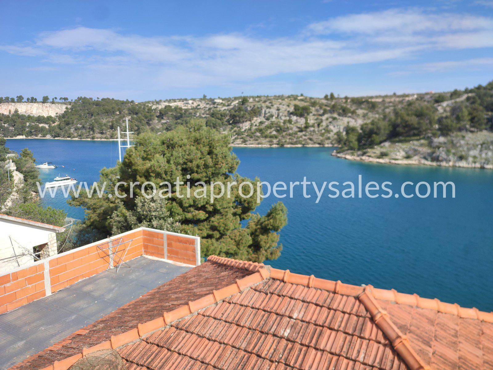 Brac house for sale 4388 Croatia Property Sales