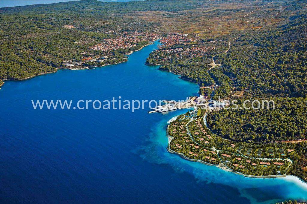 Hvar old stone house for sale 4391 Croatia Property Sales