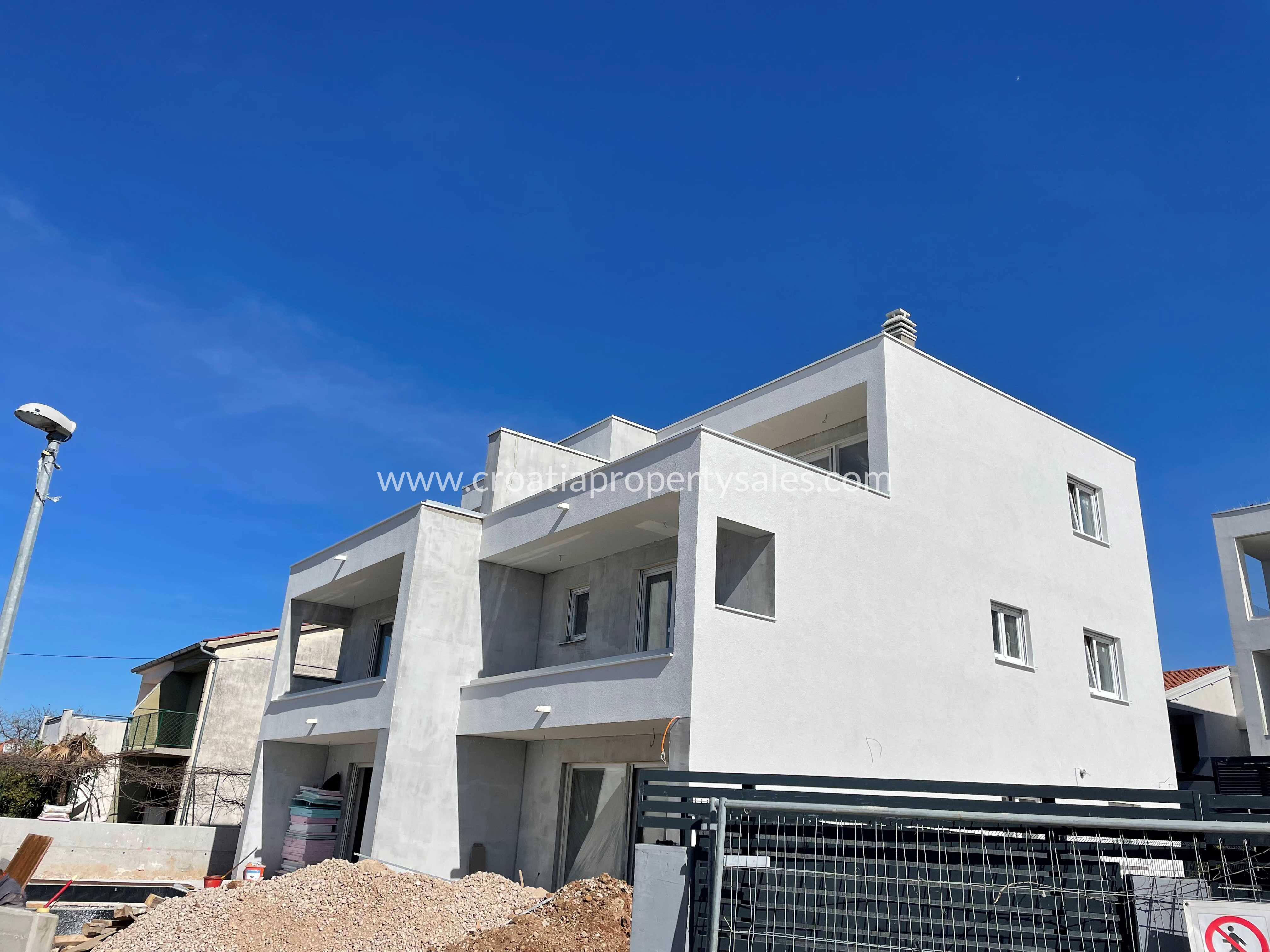 Sibenik villa for sale 4394 Croatia Property Sales