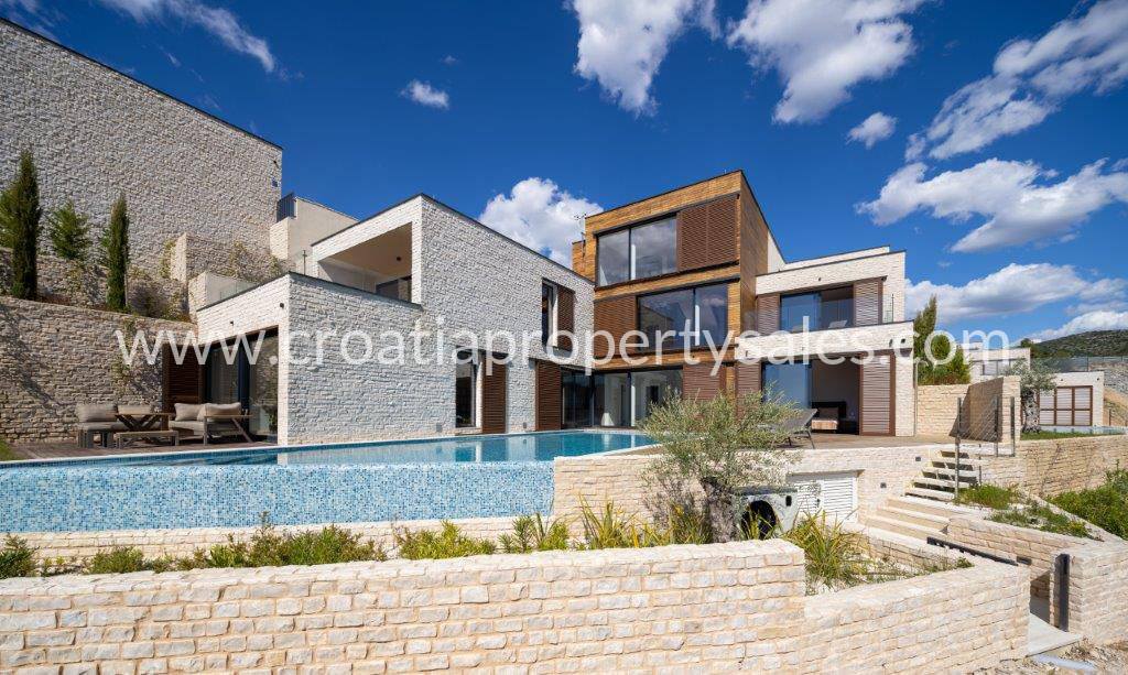 Primosten villa for sale 4427 Croatia Property Sales