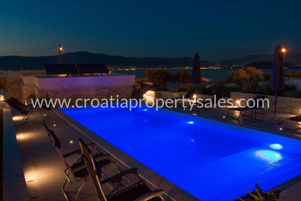 Trogir/Ciovo villa for sale 4429 Croatia Property Sales