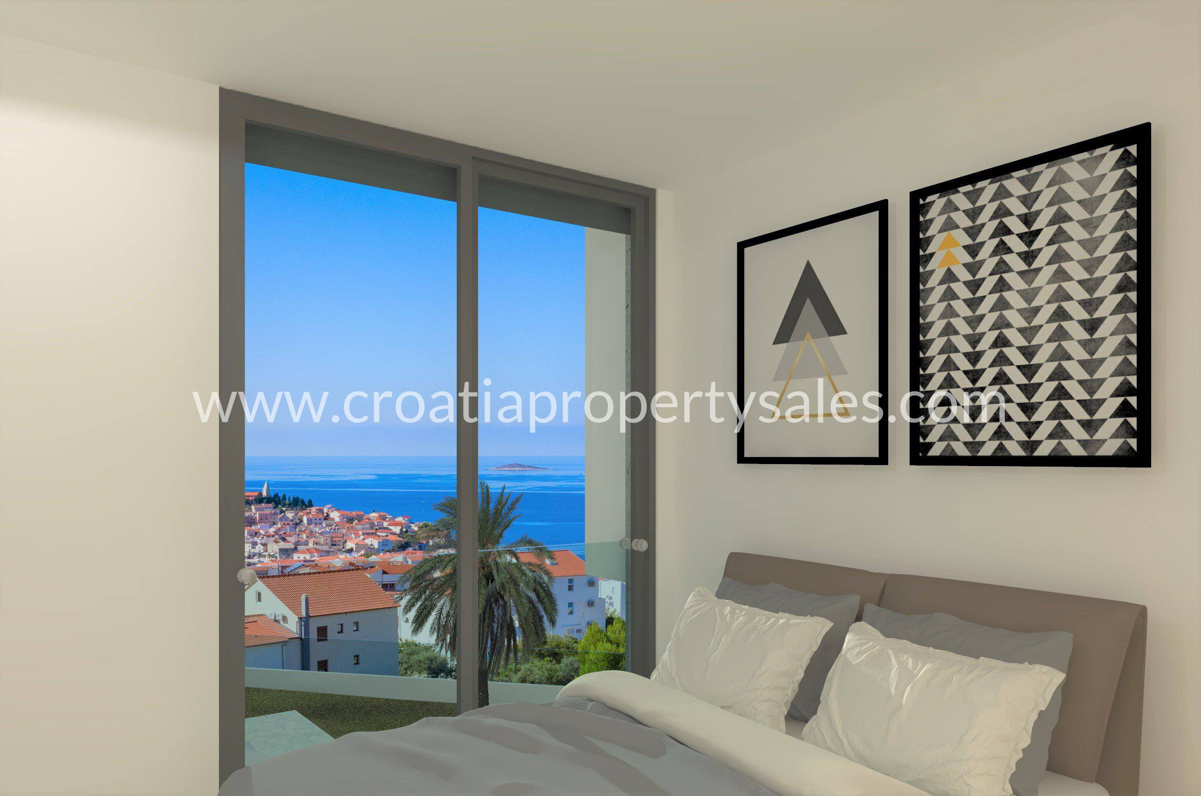 Primosten villa for sale 4436 Croatia Property Sales