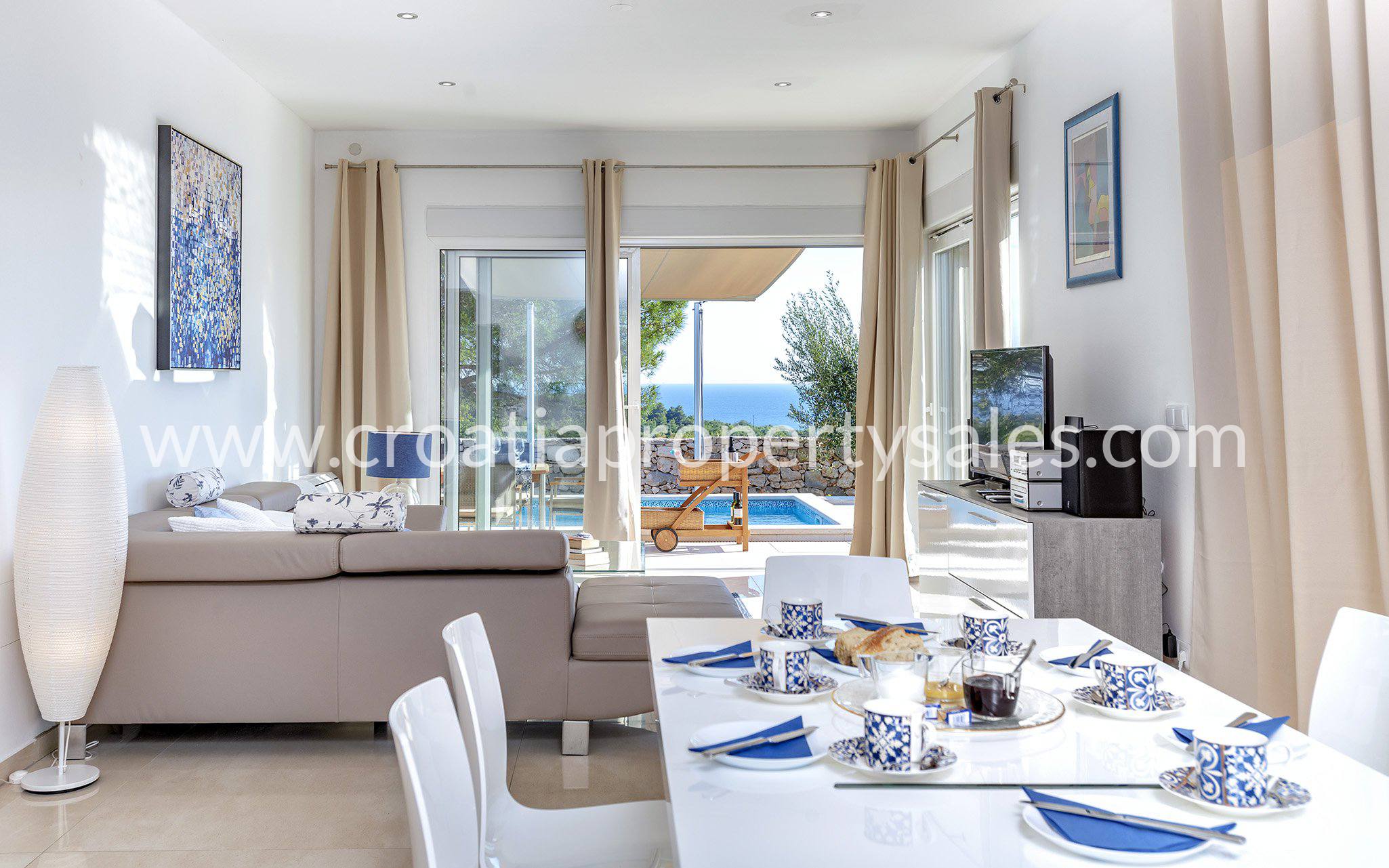 Hvar house for sale 4439 Croatia Property Sales