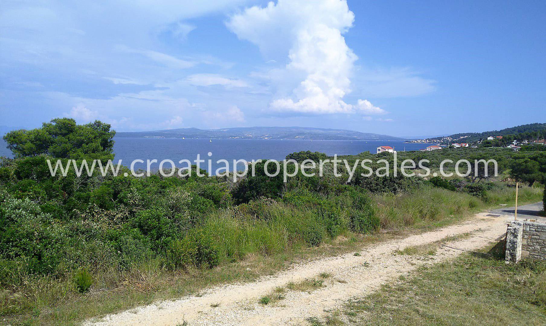 Solta building land for sale 4455 Croatia Property Sales