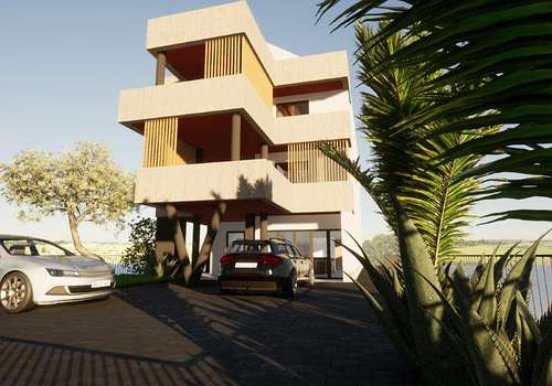 Image showcasing Penthouse - Apartments & Villas For Sale in Koura | olx Lebanon