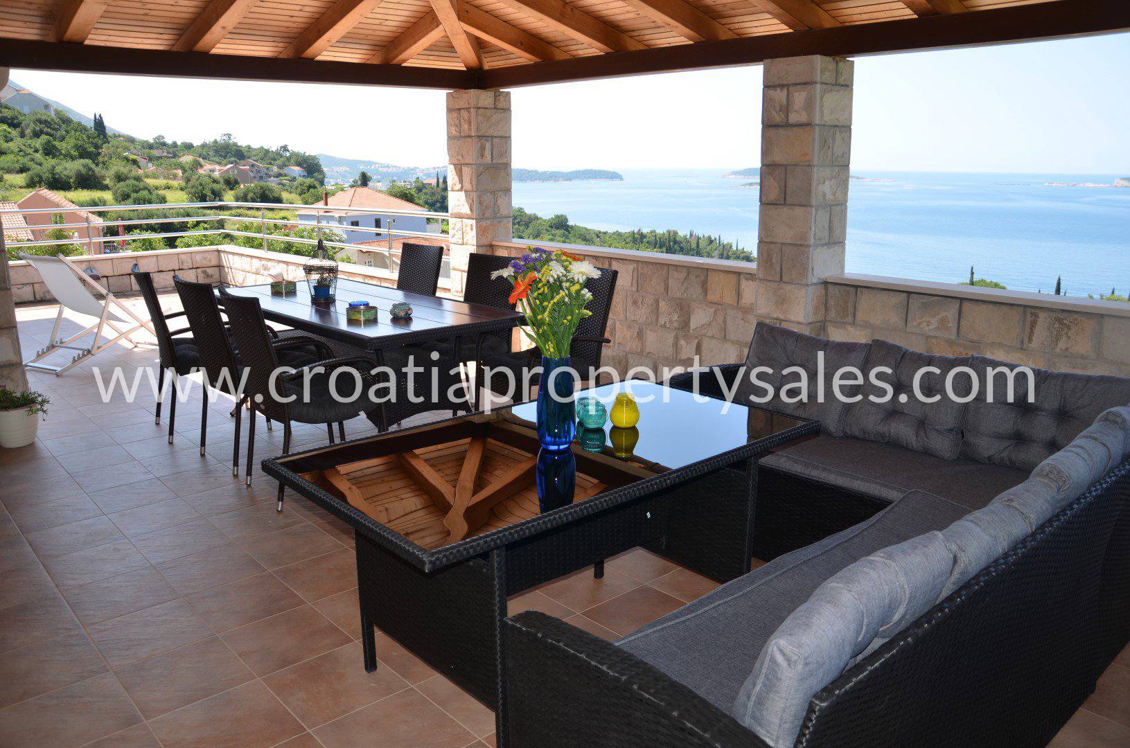 Dubrovnik house for sale 4506 Croatia Property Sales