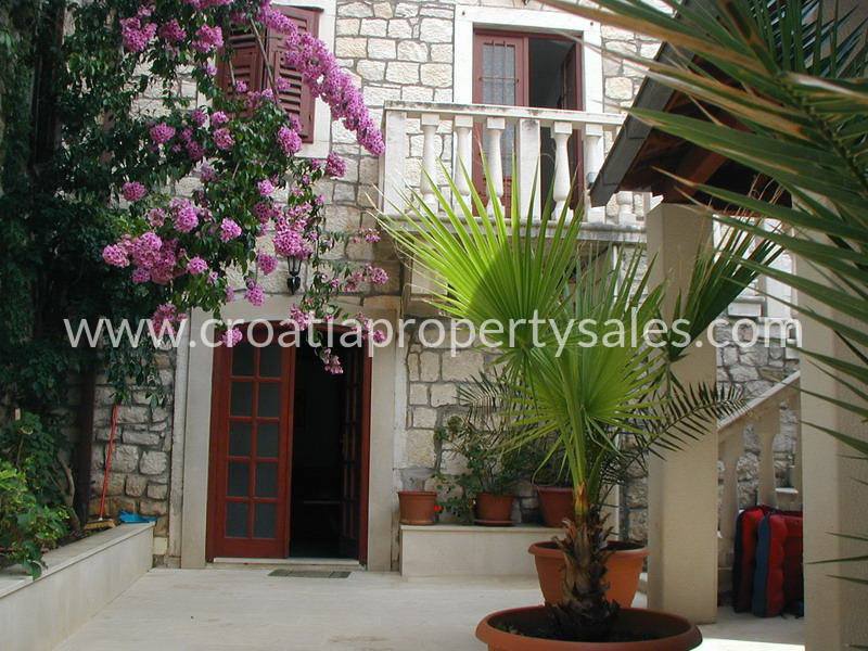 Brac house for sale 4525 Croatia Property Sales