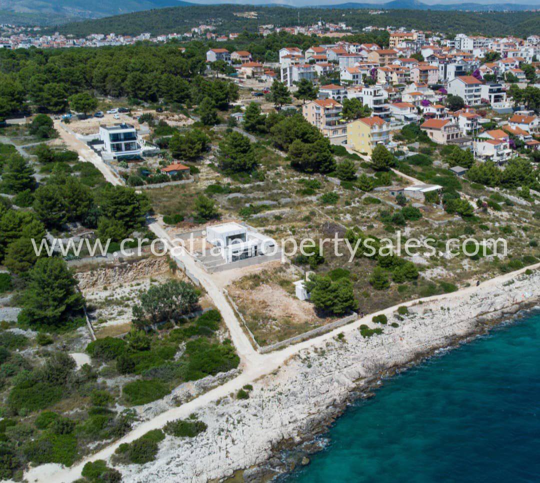 Trogir/Ciovo villa for sale 4537 Croatia Property Sales
