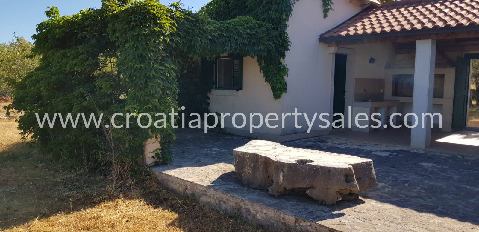 Brac house for sale 4555 Croatia Property Sales