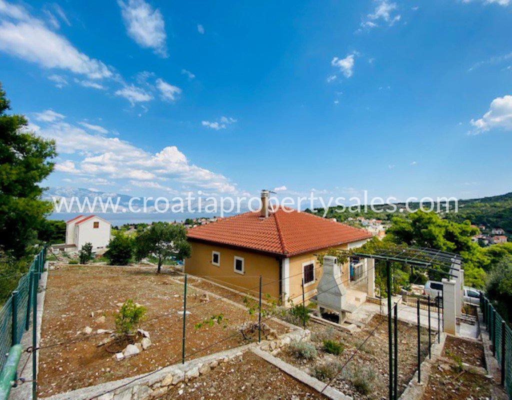 Brac house for sale 4586 Croatia Property Sales