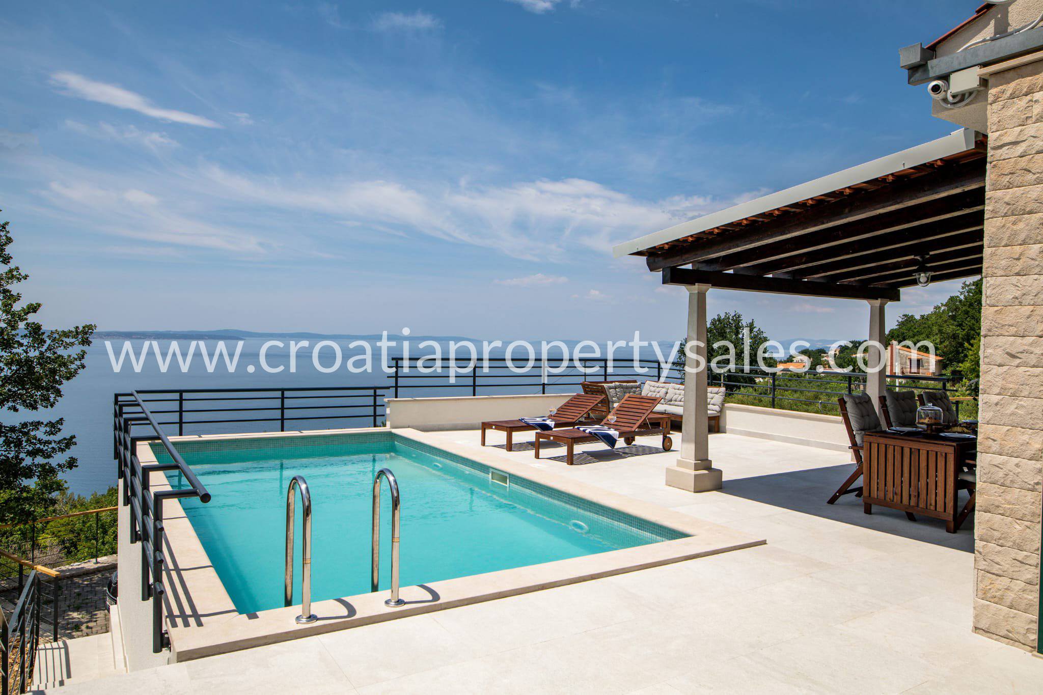 Omis house for sale 4606 Croatia Property Sales