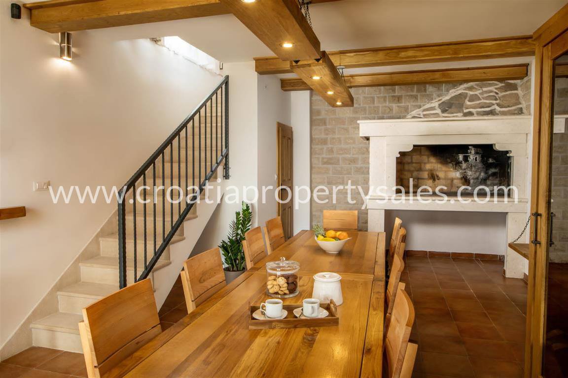 Omis house for sale 4606 Croatia Property Sales