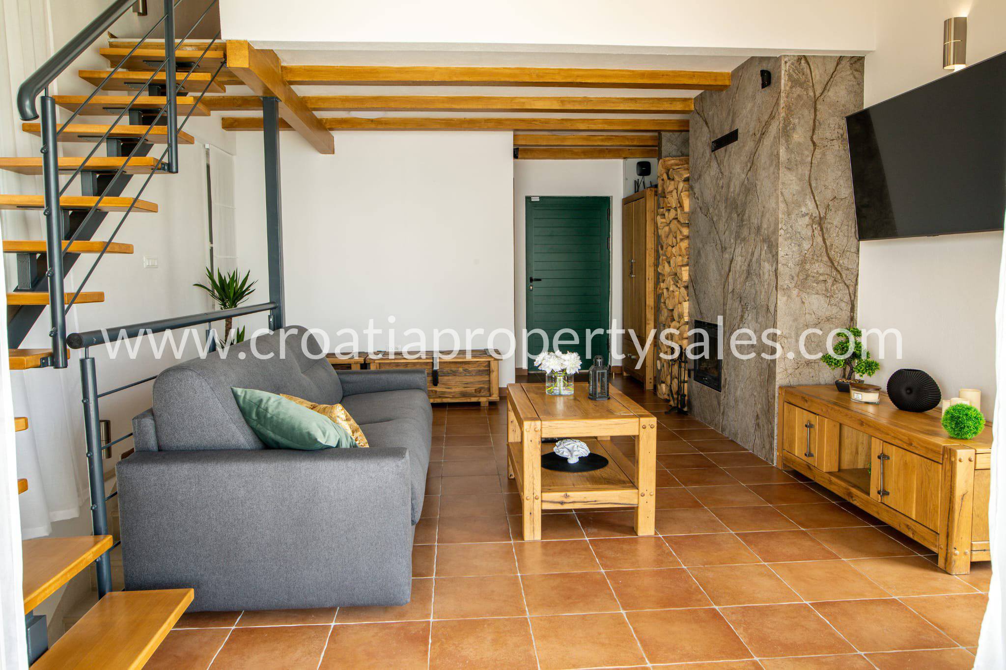 Omis house for sale 4606 Croatia Property Sales