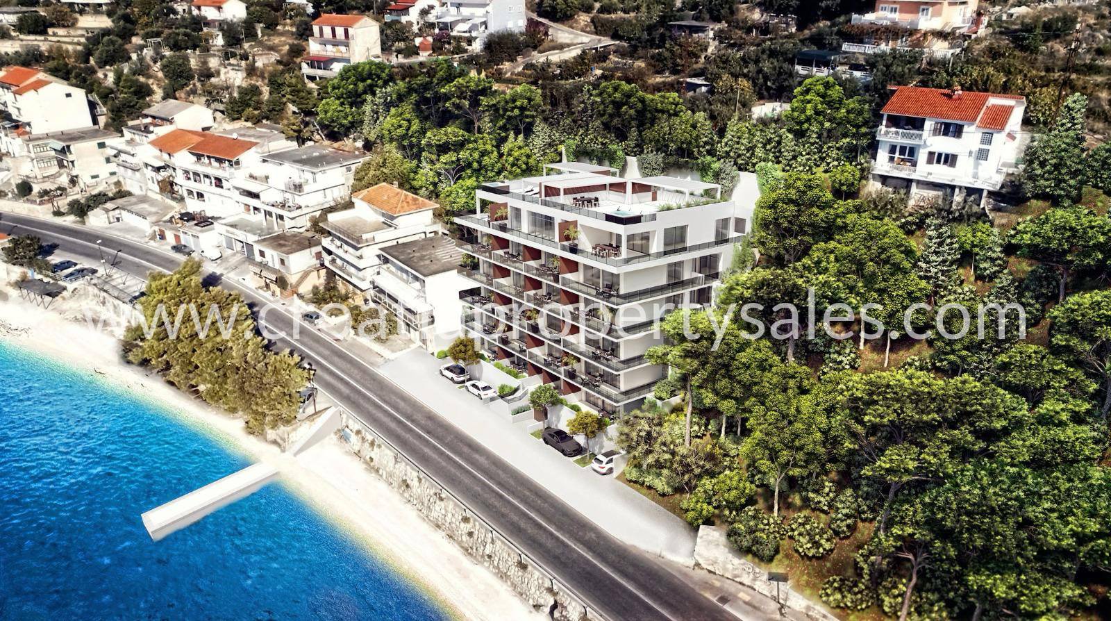 Omis apartment for sale 4630 Croatia Property Sales