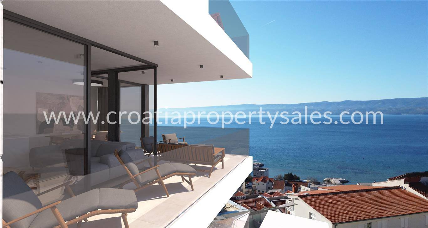 Omis apartment for sale 4682 Croatia Property Sales