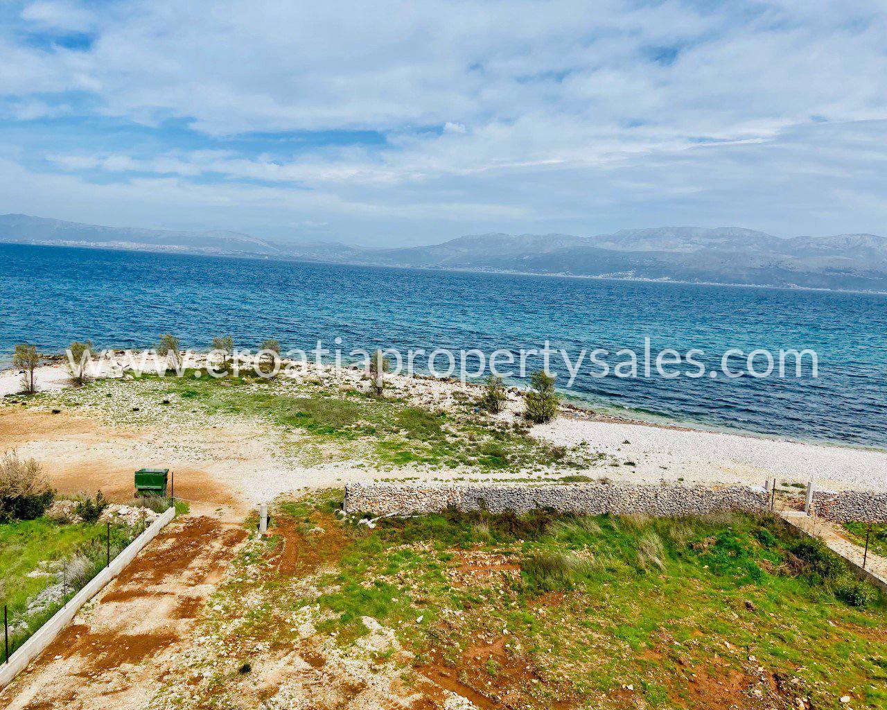 Brac building land for sale 4786 Croatia Property Sales
