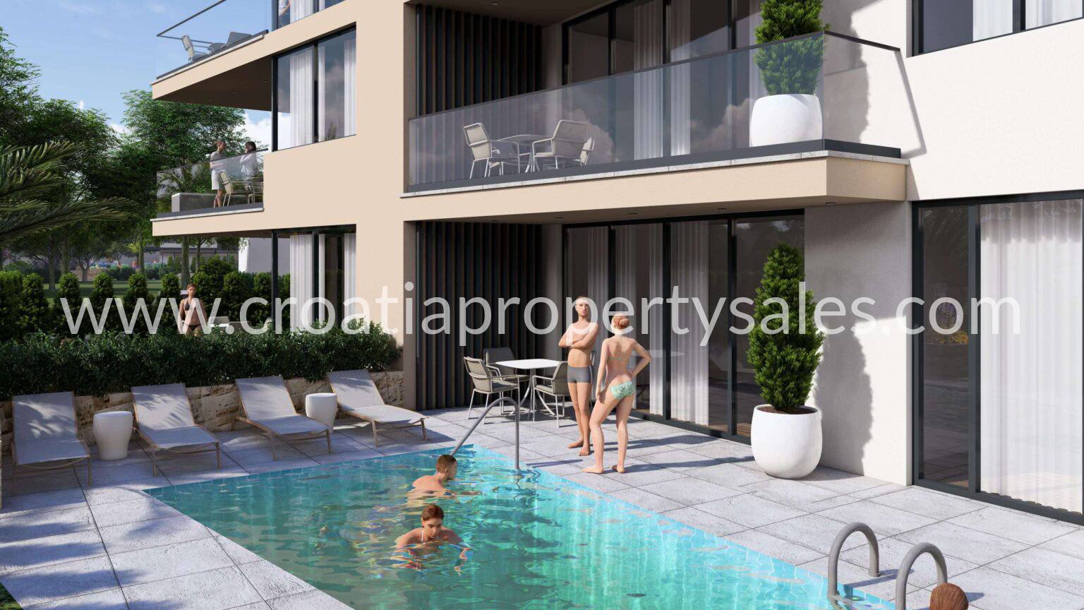 Zadar apartment for sale 4871 Croatia Property Sales