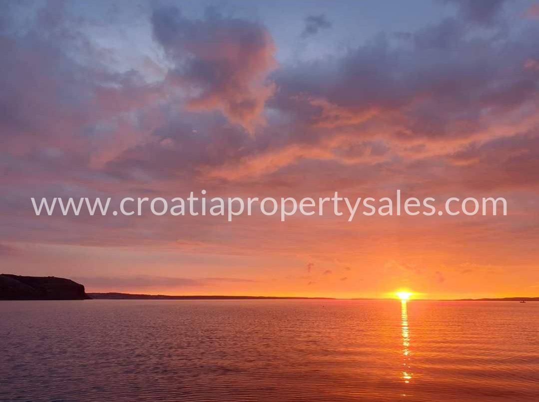 Zadar building land for sale 5066 Croatia Property Sales